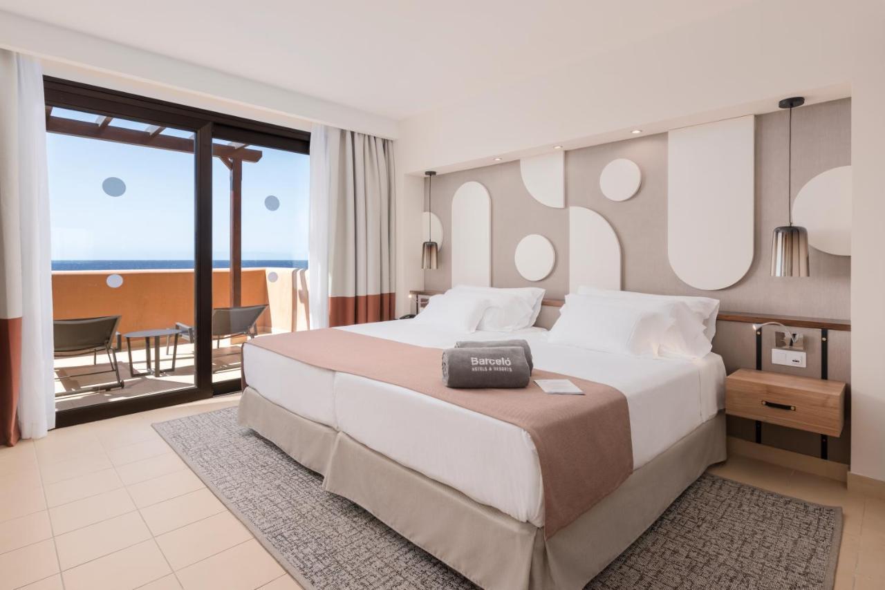 Barcelo Tenerife Royal Level Сан-Мігель-де-Абона Екстер'єр фото
