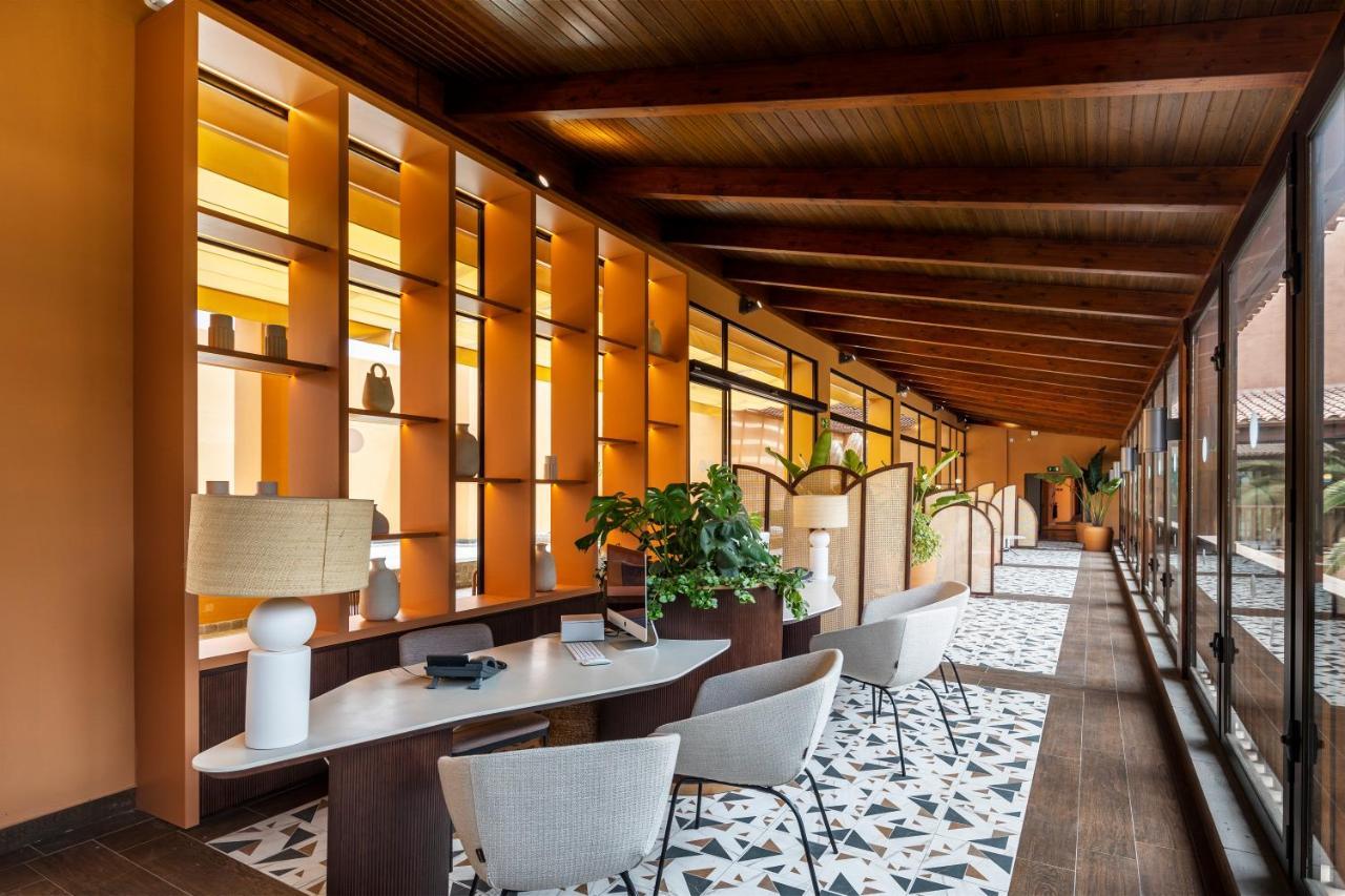 Barcelo Tenerife Royal Level Сан-Мігель-де-Абона Екстер'єр фото