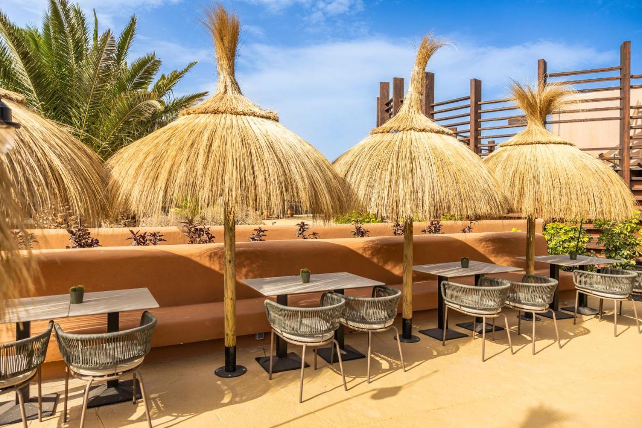 Barcelo Tenerife Royal Level Сан-Мігель-де-Абона Екстер'єр фото