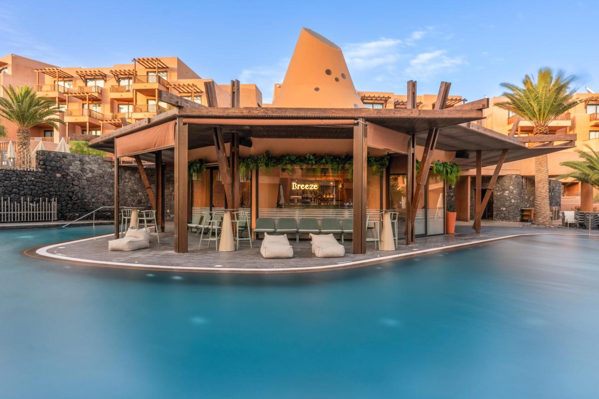 Barcelo Tenerife Royal Level Сан-Мігель-де-Абона Екстер'єр фото